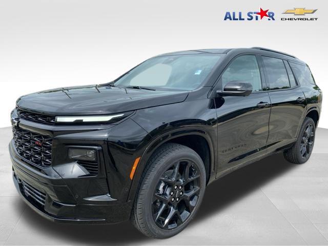 New 2026 Chevrolet Traverse RS