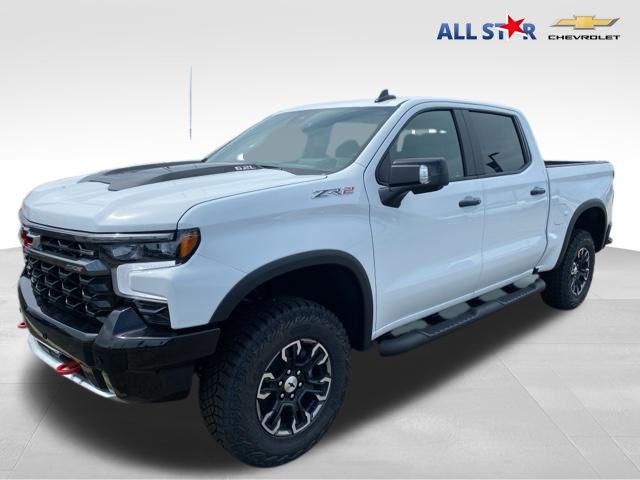 New 2026 Chevrolet Silverado 1500 ZR2