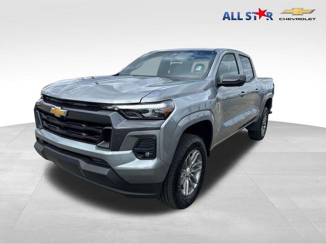 New 2026 Chevrolet Colorado LT