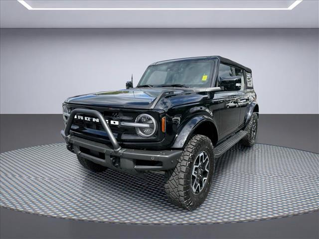 صورة 3 لـ 2022 FORD BRONCO OUTER BANKS