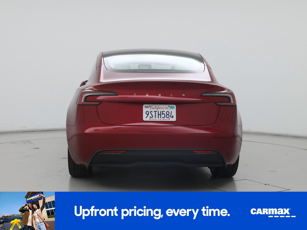 TESLA MODEL 3 LONG RANGE - 7