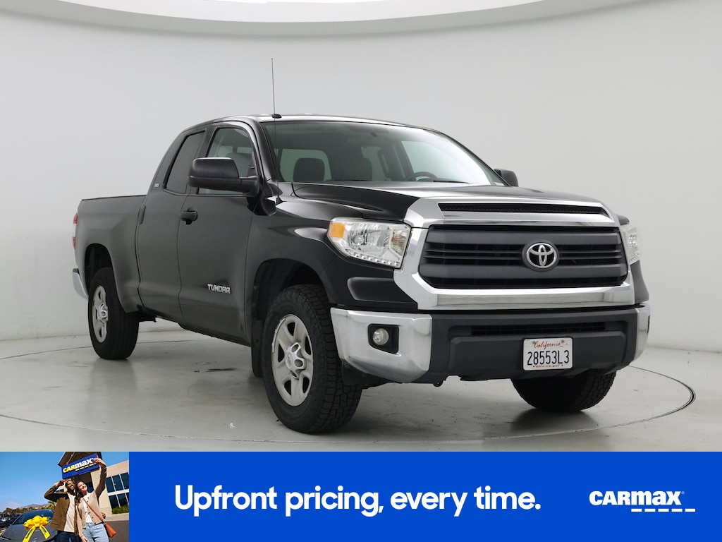 2014 Toyota Tundra