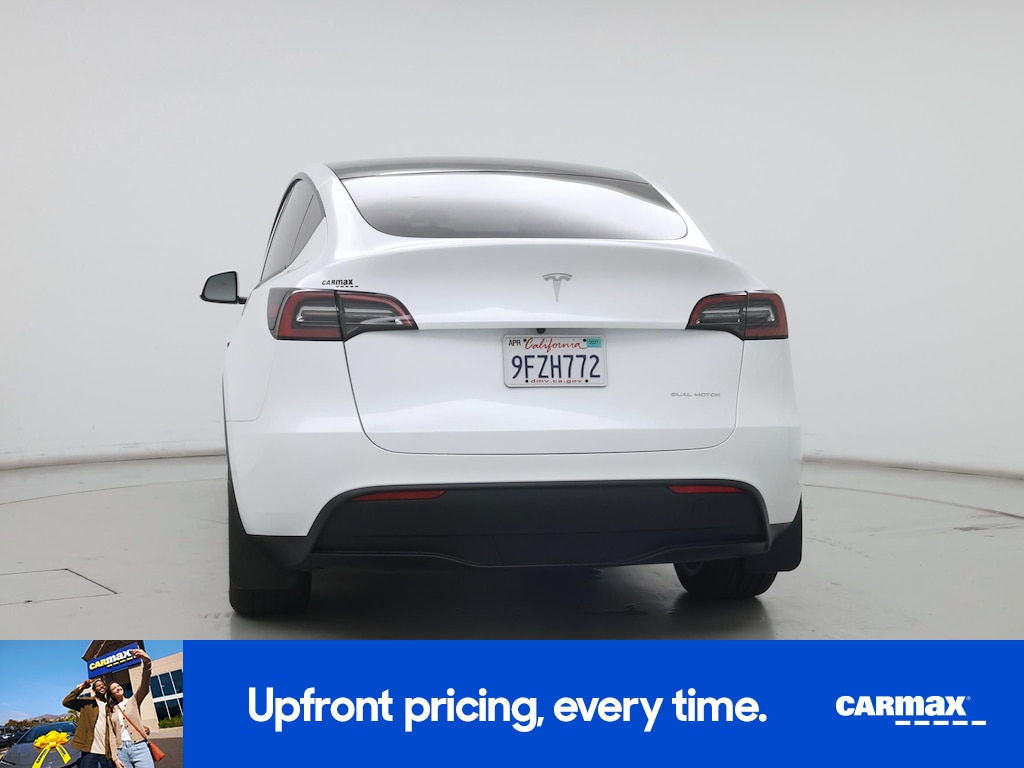 TESLA MODEL Y LONG RANGE - 7