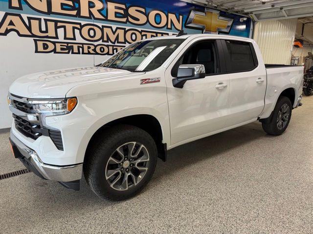 New 2026 Chevrolet Silverado 1500 LT