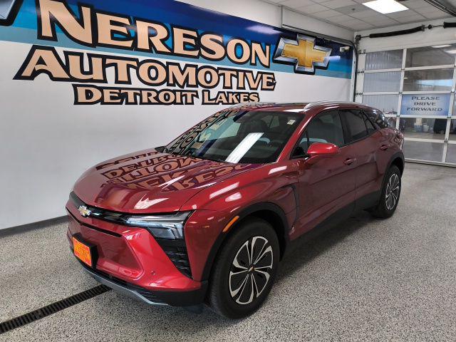 New 2025 Chevrolet Blazer EV AWD LT