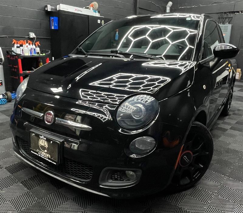 2015 FIAT 500