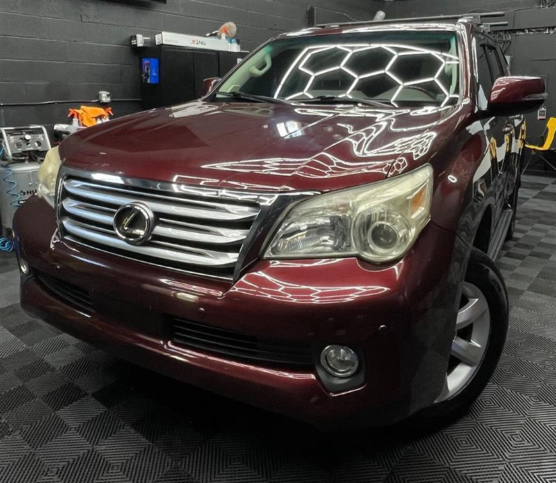 2010 Lexus GX 460