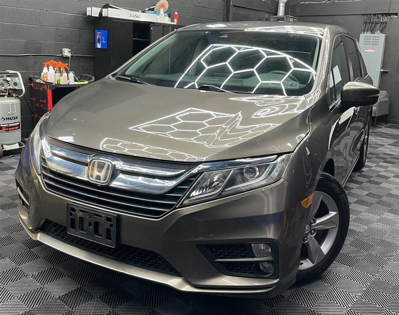 2018 Honda Odyssey EX