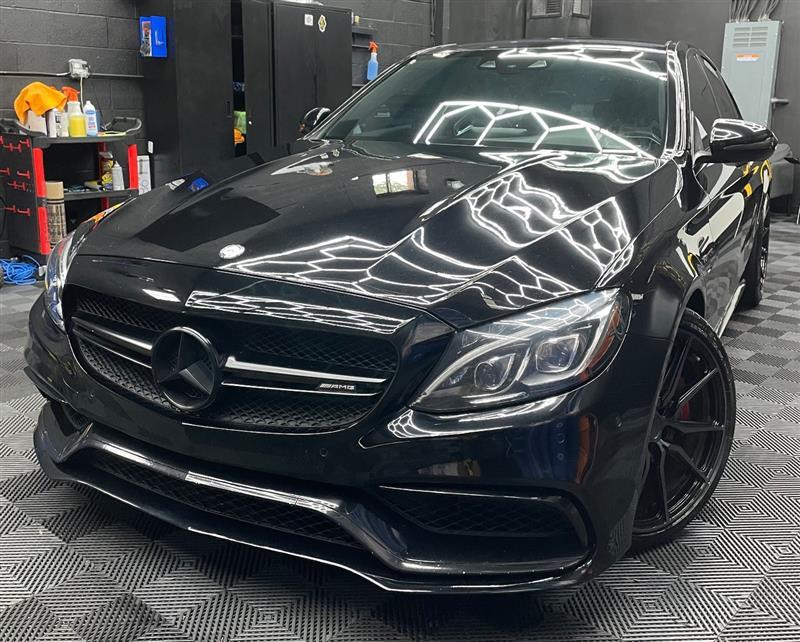 2015 Mercedes-Benz C-Class