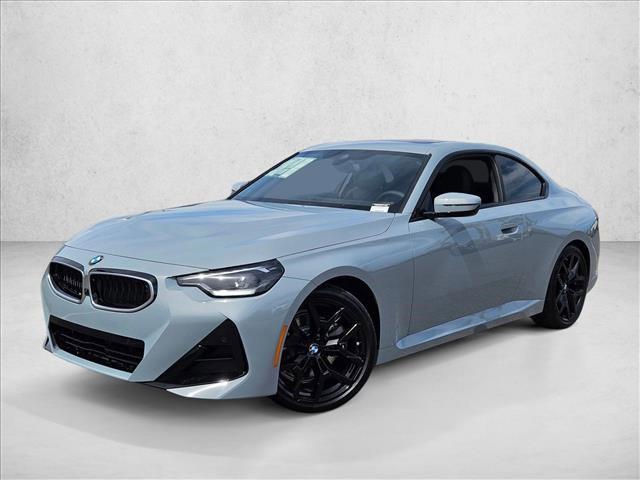 New 2026 BMW 230 230i