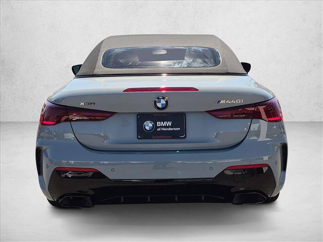2027 BMW M440 I XDRIVE — фото 8