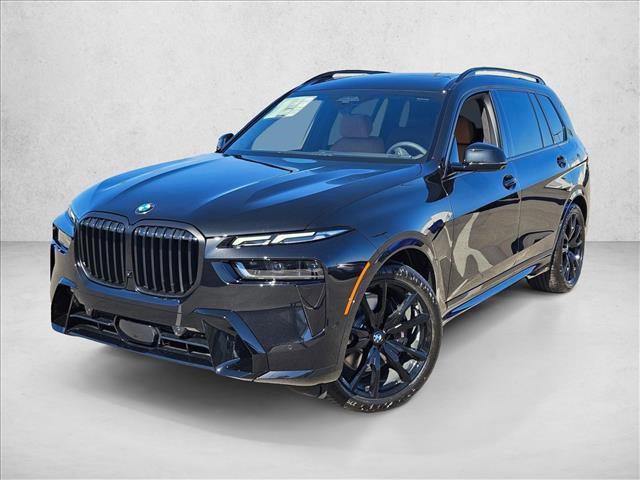 New 2026 BMW X7 xDrive40i