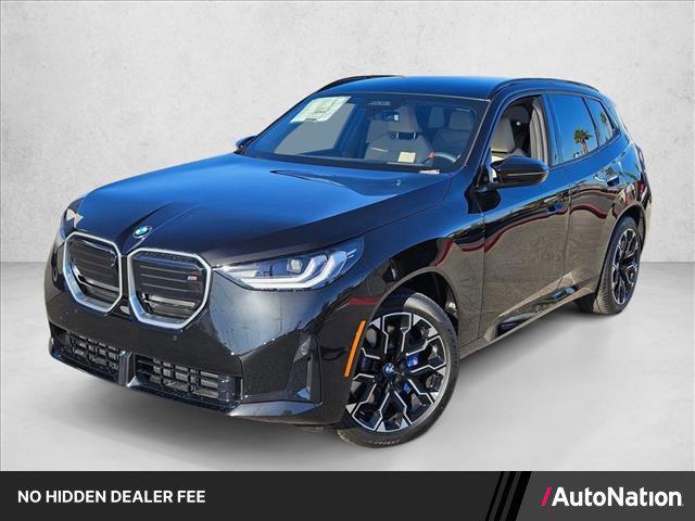 New 2026 BMW X3 M50 xDrive