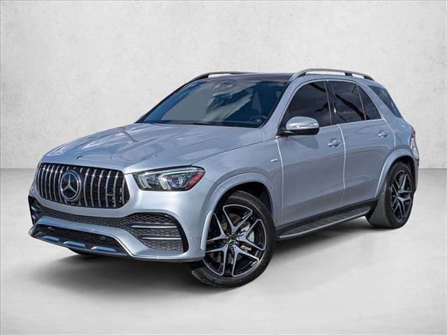 MERCEDES-BENZ GLE-CLASS - 1