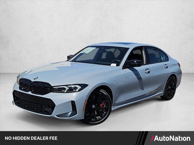New 2026 BMW M340 NA