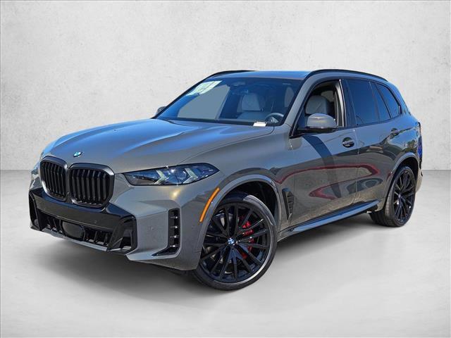 New 2026 BMW X5 xDrive40i