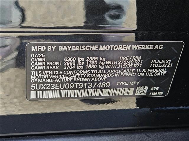 صورة مصغرة 24 لـ 2026 BMW X5 XDRIVE40I