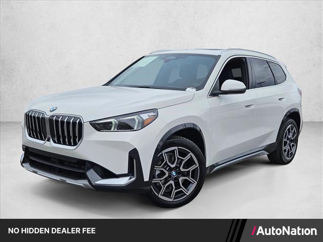 New 2026 BMW X1 xDrive28i