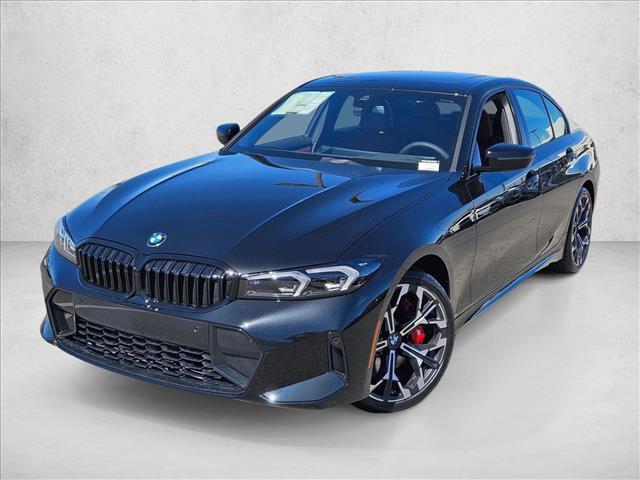 New 2026 BMW 330 NA