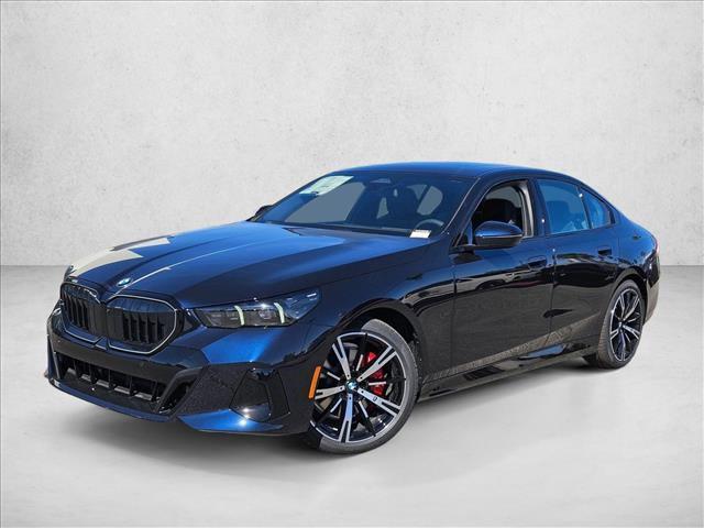 New 2026 BMW 530 530i
