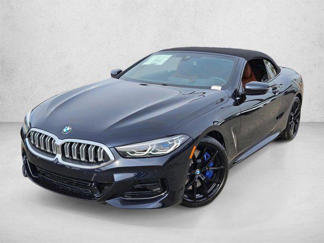 New 2026 BMW 840 i