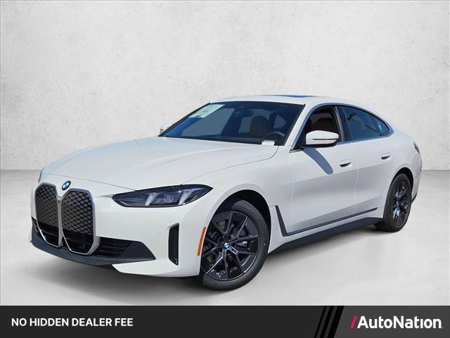 New 2026 BMW i4 Gran Coupe eDrive40