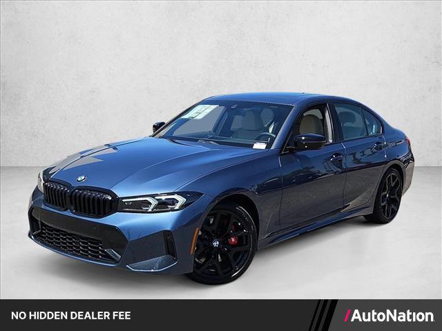 New 2026 BMW 330 NA