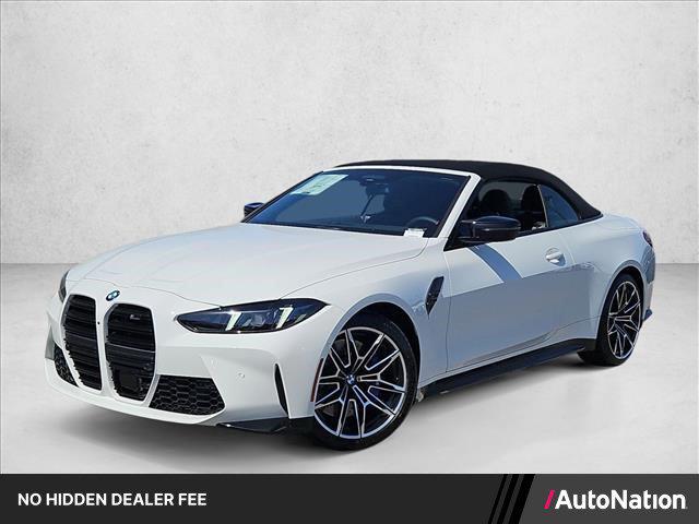 New 2027 BMW M4 Competition xDrive