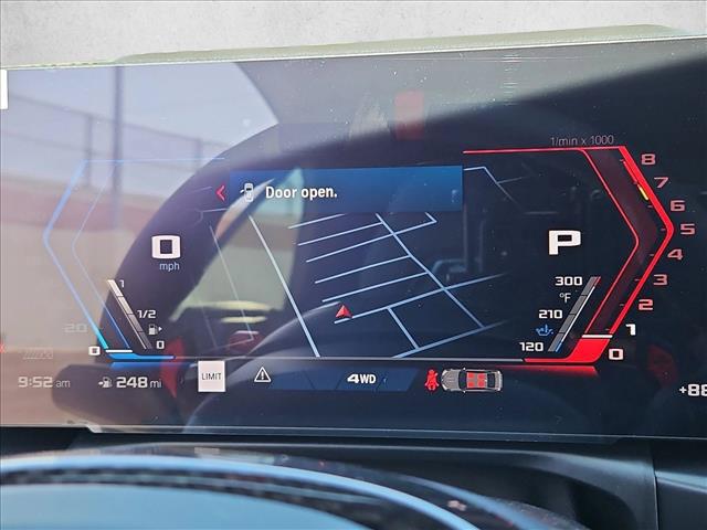 صورة مصغرة 11 لـ 2027 BMW M4 COMPETITION XDRIVE