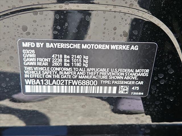 2026 BMW 330 330I 缩略图 19