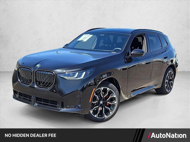New 2026 BMW X3 30 xDrive