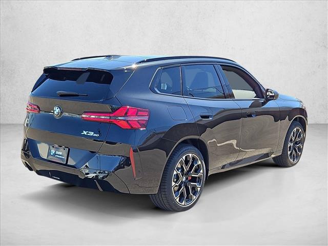 2026 BMW X3 30 XDRIVE 照片 2