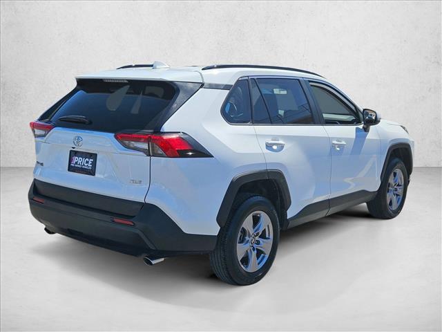 TOYOTA RAV4 - 5