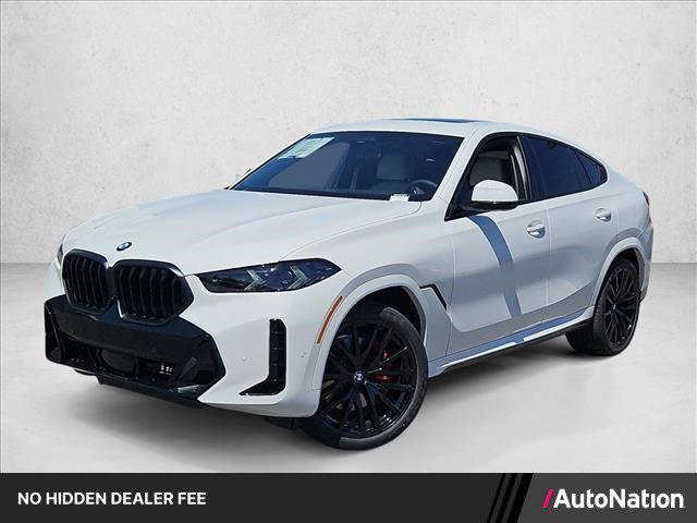 New 2027 BMW X6 xDrive40i
