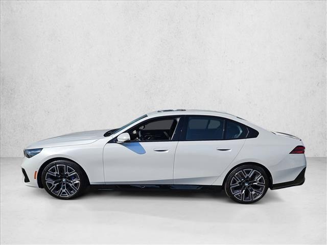 2027 BMW 530 I photo 5