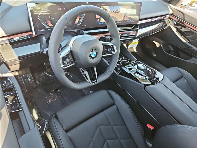 2027 BMW 530 I photo 3