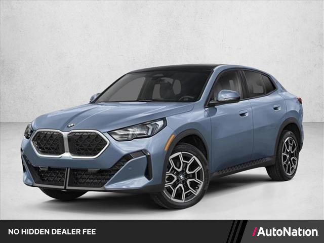 New 2026 BMW X2 xDrive28i
