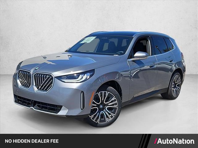 New 2026 BMW X3 30 xDrive