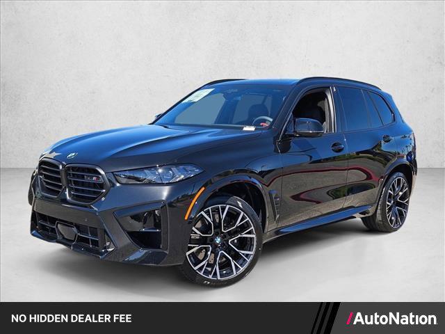 New 2026 BMW X5 M Base