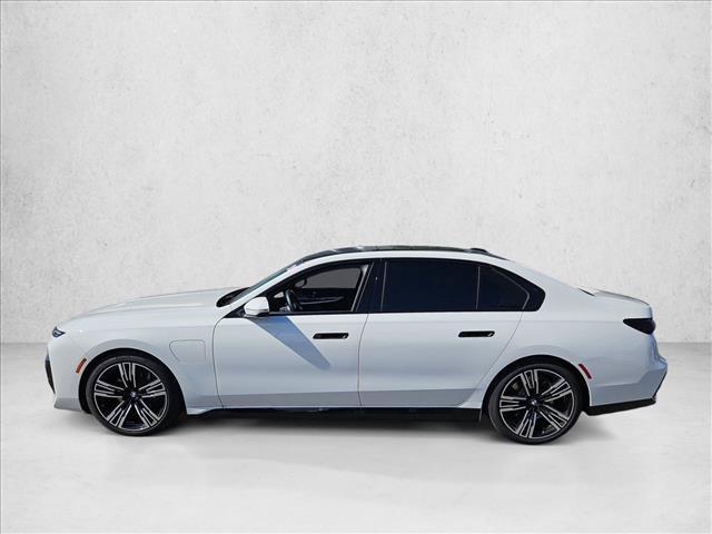 2026 BMW 750E I XDRIVE — миниатюра 8