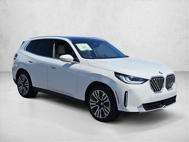 2026 BMW X3 30 XDRIVE 照片 7