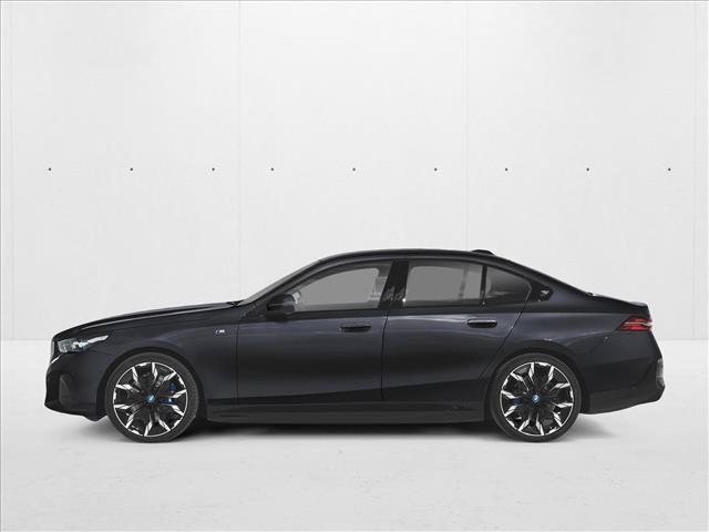 2027 BMW I5 EDRIVE40 照片 2
