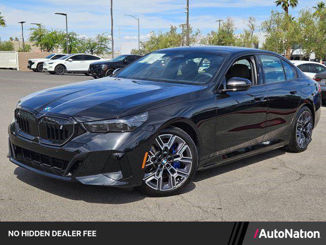 New 2026 BMW i5 eDrive40