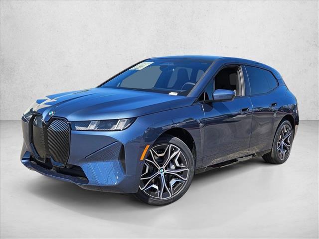 New 2026 BMW iX xDrive45