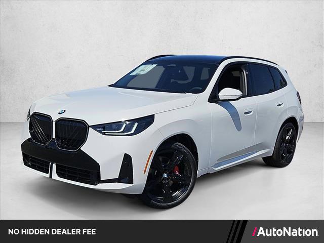 New 2026 BMW X3 30 xDrive