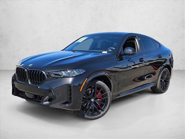 New 2026 BMW X6 xDrive40i