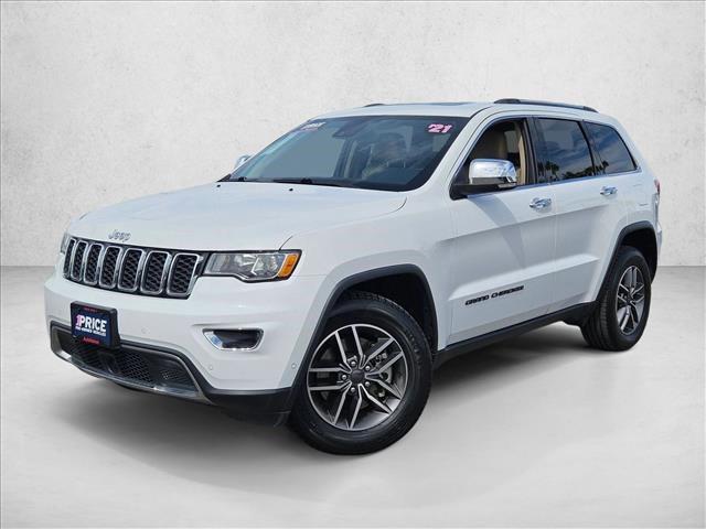 2021 Jeep Grand Cherokee