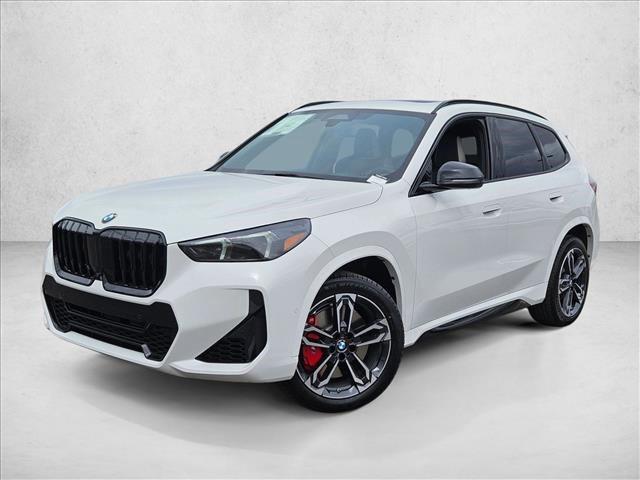 New 2026 BMW X1 xDrive28i