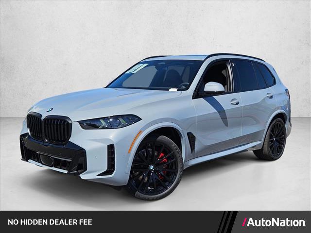 New 2026 BMW X5 sDrive40i