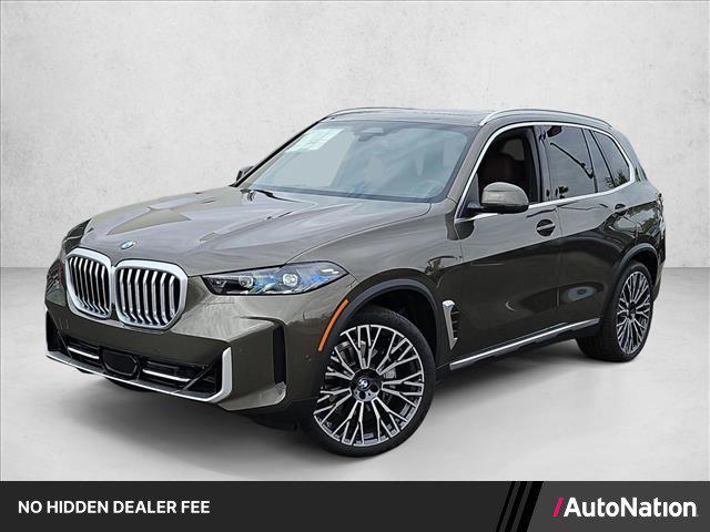 صورة 1 لـ 2026 BMW X5 XDRIVE40I
